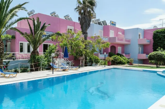 Billede av hotellet Anatoli Beach - nummer 1 af 10