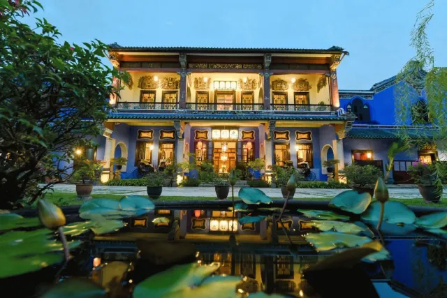 Billede av hotellet Cheong Fatt Tze - The Blue Mansion - nummer 1 af 10