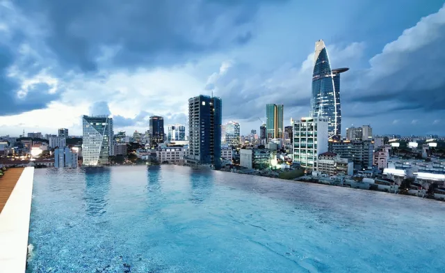 Hotellbilder av Paradise Saigon Boutique Hotel & Spa - nummer 1 av 100