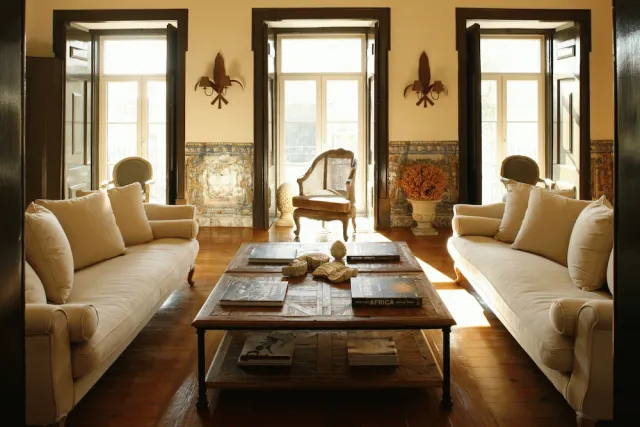 Hotellbilder av Palacio Ramalhete - nummer 1 av 55