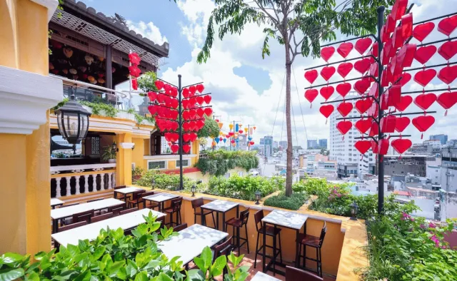 Billede av hotellet Duc Vuong Saigon Hotel - Bui Vien - nummer 1 af 10