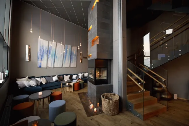 Hotellbilder av Svalbard Hotell - Polfareren - nummer 1 av 10