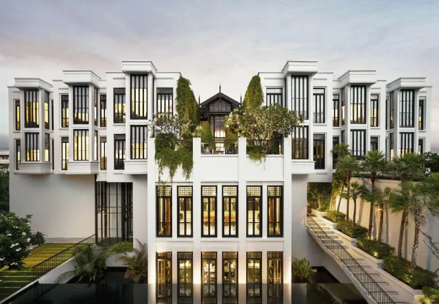 Billede av hotellet The Siam - nummer 1 af 10