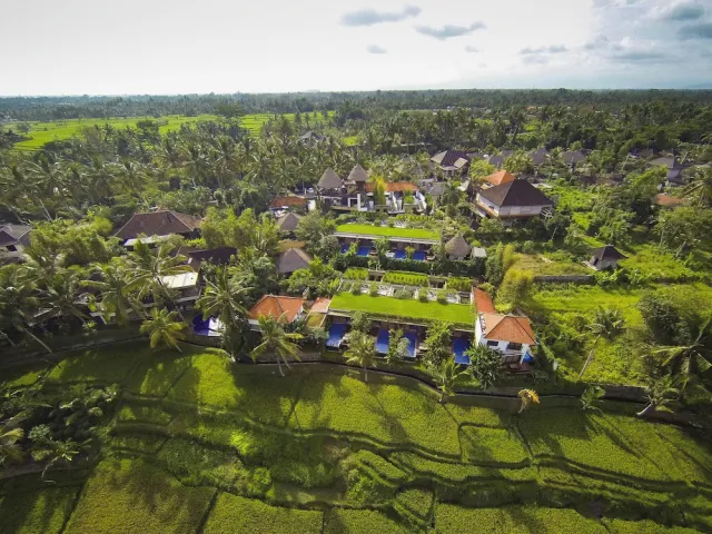 Billede av hotellet Ubud Green Resort Villas Powered by Archipelago - nummer 1 af 84