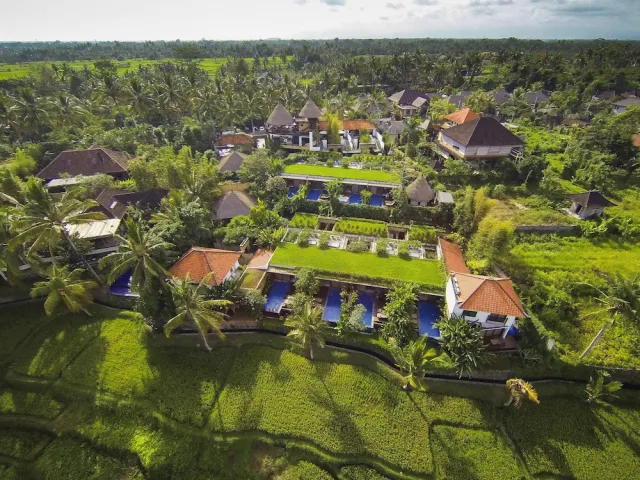 Billede av hotellet Ubud Green Resort Villas Powered by Archipelago - nummer 1 af 87