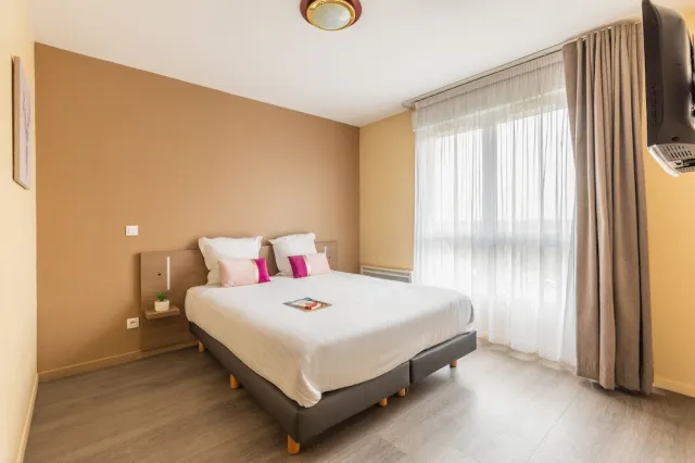 Hotellbilder av Zenitude Hôtel - Résidences Magny les Hameaux - nummer 1 av 48