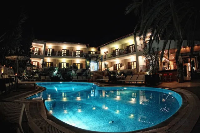 Billede av hotellet Stamos Hotel - nummer 1 af 10