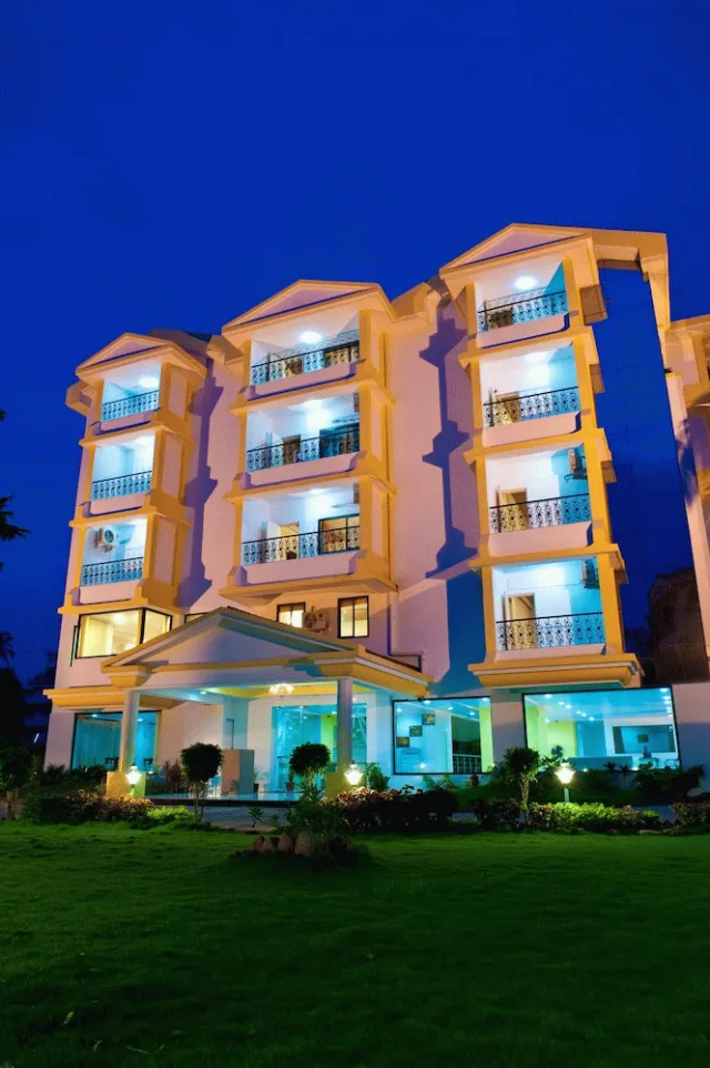 Billede av hotellet Hotel Colva Kinara - nummer 1 af 10