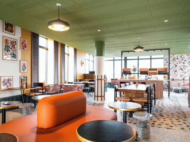 Hotellbilder av ibis Styles Versailles Saint Quentin en Yvelines - nummer 1 av 35