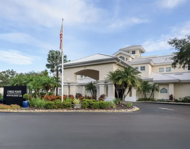 Hotellbilder av Hilton Vacation Club Cypress Pointe Orlando - nummer 1 av 35