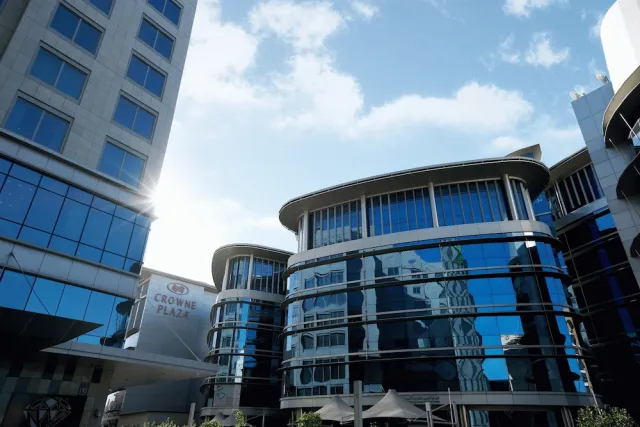 Billede av hotellet Crowne Plaza Doha - The Business Park by IHG - nummer 1 af 100