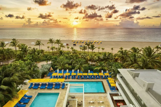 Hotellikuva Royal Palm South Beach Miami, a Tribute Portfolio Resort - numero 1 / 49