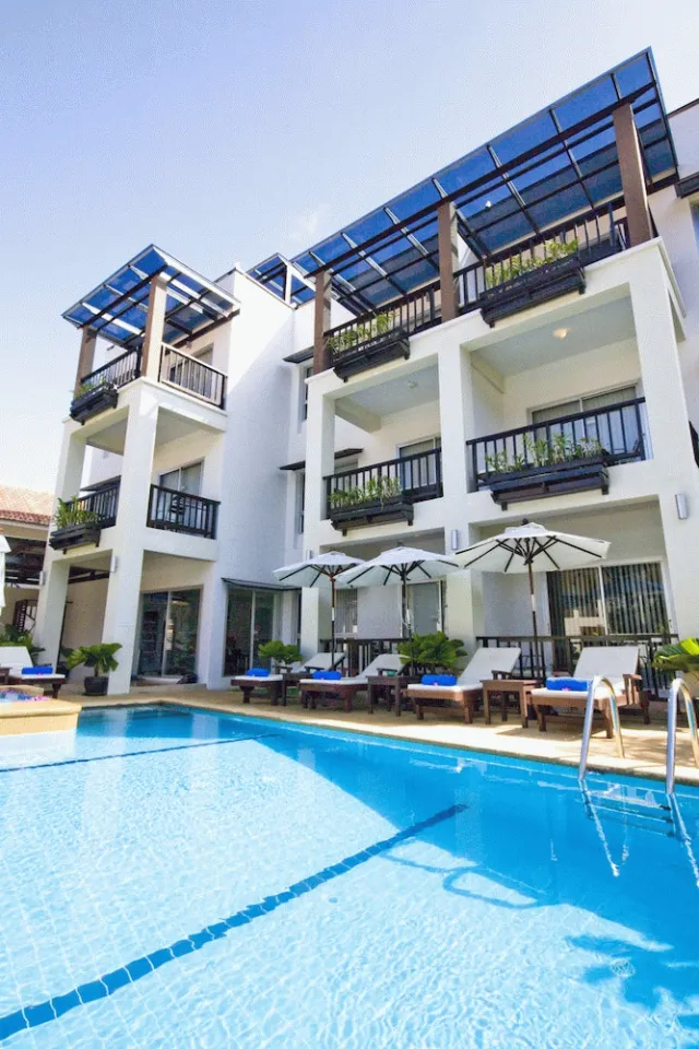 Billede av hotellet Krabi Apartment Hotel - nummer 1 af 10
