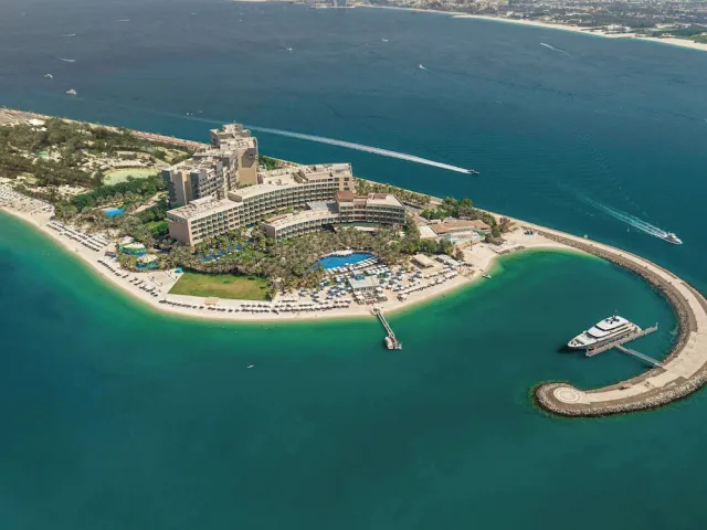 Billede av hotellet Rixos The Palm Hotel & Suites - nummer 1 af 100