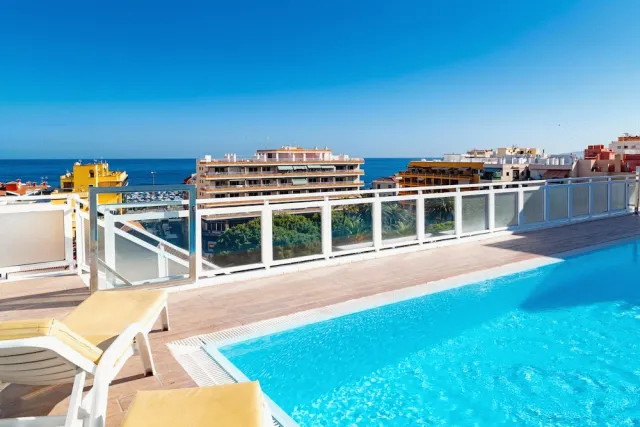 Hotellbilder av Aparthotel Tropical - nummer 1 av 33