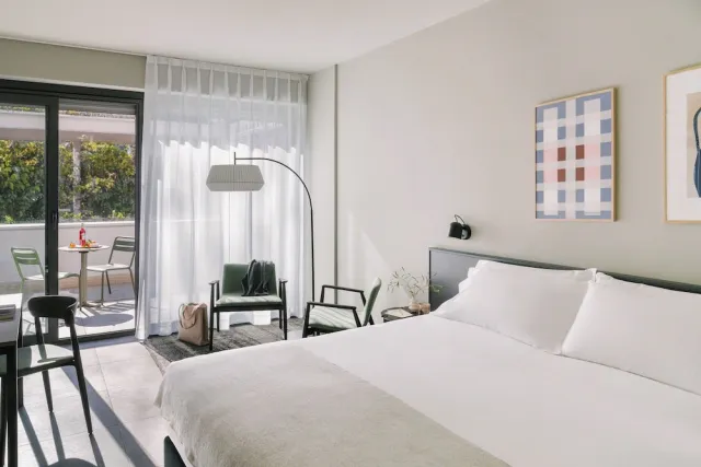 Billede av hotellet Sonder Testaccio - nummer 1 af 10