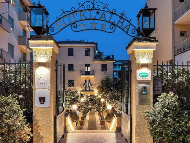 Hotellbilder av Hotel Alba - nummer 1 av 35