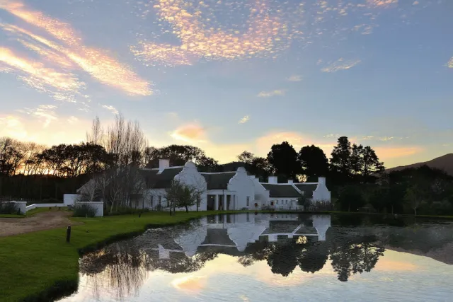 Hotellbilder av Holden Manz Country House - nummer 1 av 40