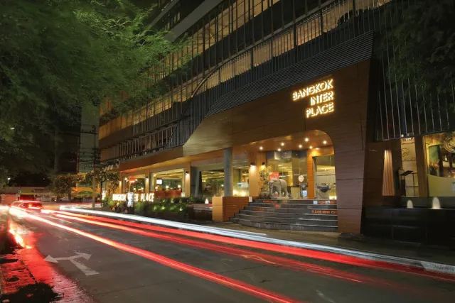 Hotellikuva Bangkok Inter Place Hotel - numero 1 / 100