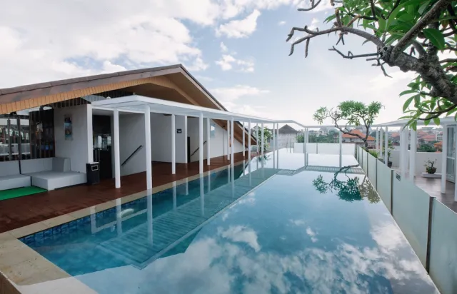 Billede av hotellet Kuta Beach Hotel - nummer 1 af 10