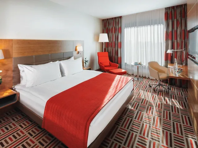 Billede av hotellet Mövenpick Hotel Ankara - nummer 1 af 48