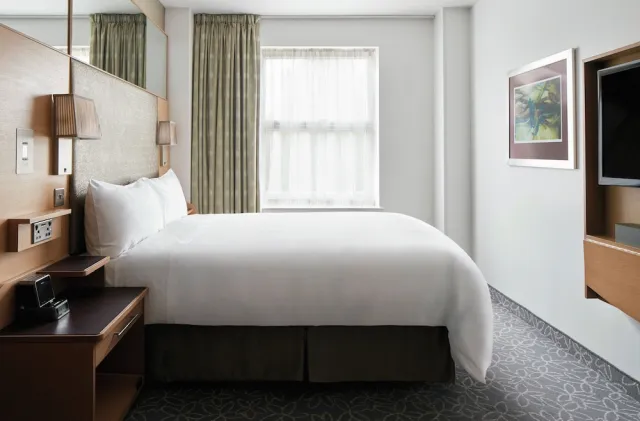 Billede av hotellet Club Quarters Hotel Covent Garden Holborn - nummer 1 af 35