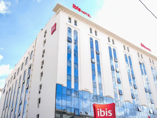Billede av hotellet ibis Tunis - nummer 1 af 100