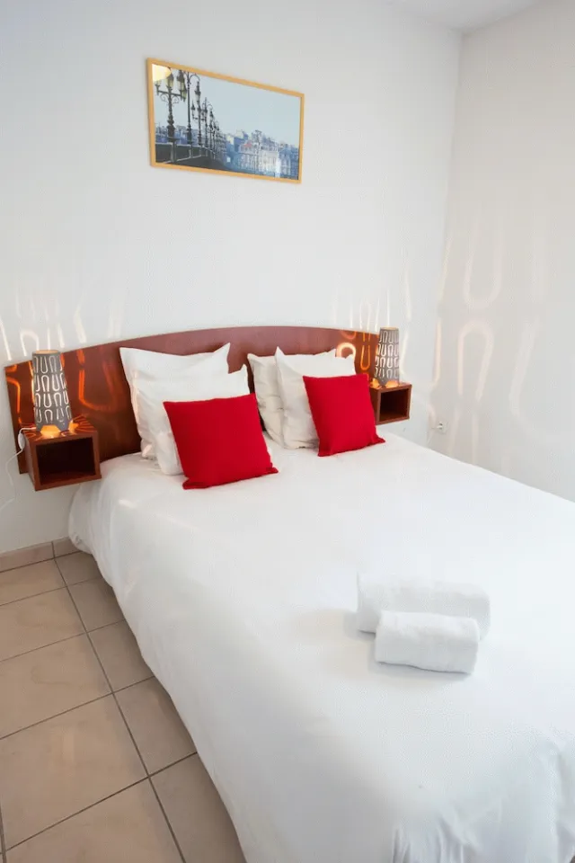 Billede av hotellet All Suites Appart Hotel Merignac - nummer 1 af 40