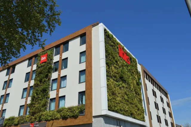 Billede av hotellet ibis Lyon Sud Oullins - nummer 1 af 10