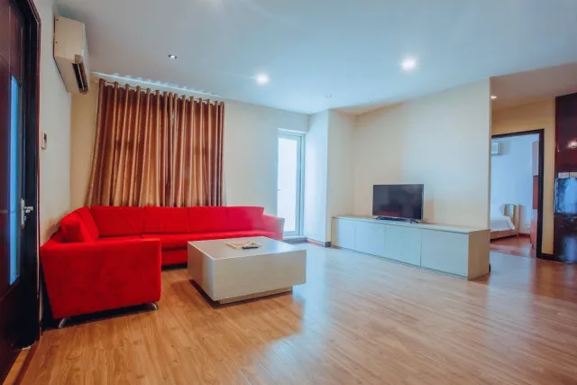 Billede av hotellet Vinh Trung Plaza Apartments - Hotel - nummer 1 af 10