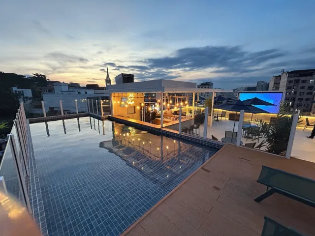 Hotellbilder av Arosa Rio Hotel - nummer 1 av 100