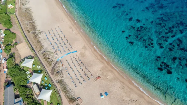Billede av hotellet Camping Village Baia Blu La Tortuga - nummer 1 af 64