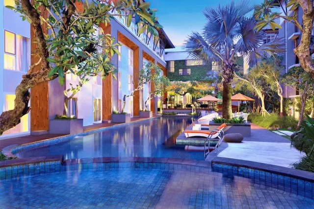 Billede av hotellet HARRIS Hotel & Residence Sunset Road - Bali - nummer 1 af 10