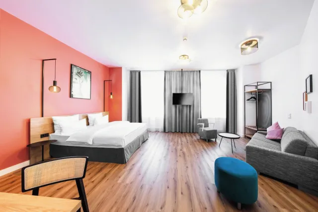 Billede av hotellet CALMA Berlin Mitte - nummer 1 af 10