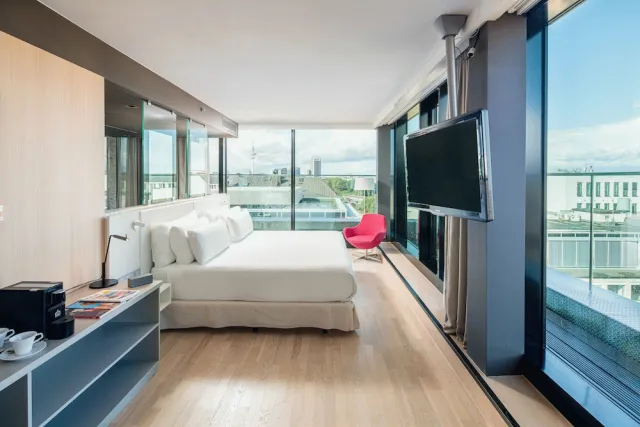 Billede av hotellet Barcelo Hamburg - nummer 1 af 10