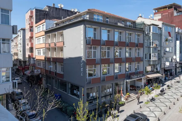 Billede av hotellet Tugra Hotel - nummer 1 af 10