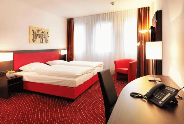 Hotellbilder av Best Western Plus Amedia Wien - nummer 1 av 38