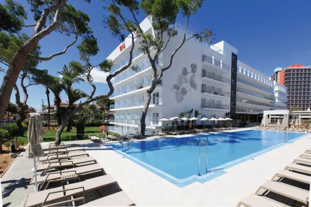 Billede av hotellet Hotel Riu Concordia - nummer 1 af 10