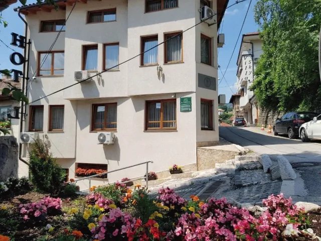 Hotellbilder av Hotel Herc - nummer 1 av 10