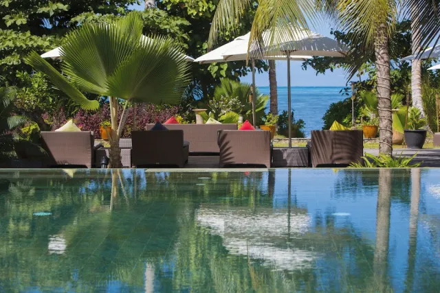 Billede av hotellet Dhevatara Beach Hotel - nummer 1 af 10