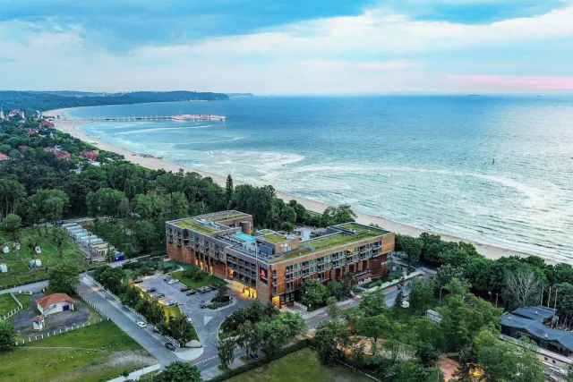 Billede av hotellet Sopot Marriott Resort & Spa - nummer 1 af 10