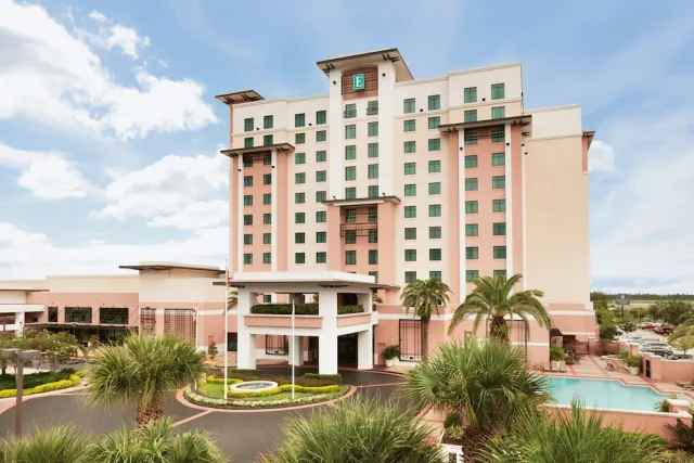 Billede av hotellet Embassy Suites by Hilton Orlando Lake Buena Vista South - nummer 1 af 100