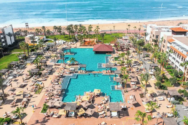 Hotellbilder av Hotel Riu Palace Tikida Agadir - - nummer 1 av 100
