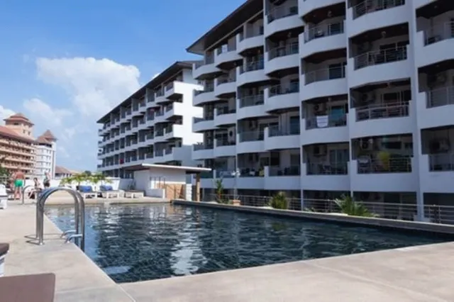 Hotellbilder av Jomtien Plaza Residence - nummer 1 av 96