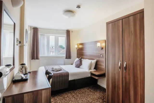 Billede av hotellet Prince Regent Hotel Excel London - nummer 1 af 10