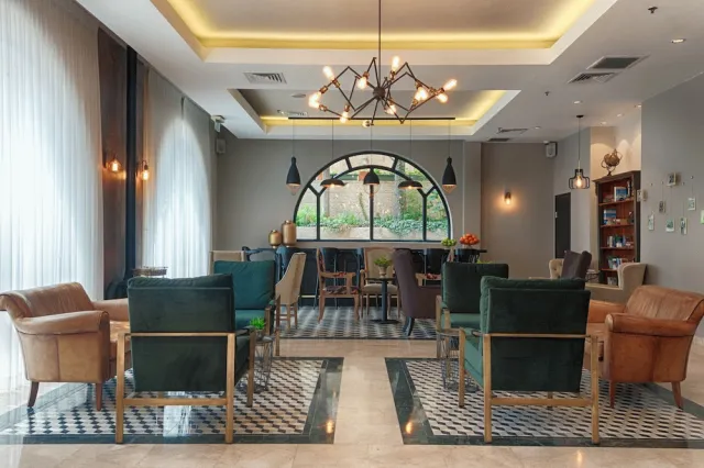 Billede av hotellet The Eldan Hotel - nummer 1 af 38