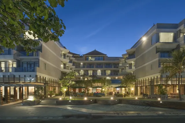 Hotellbilder av Wyndham Garden Kuta Beach, Bali - nummer 1 av 68