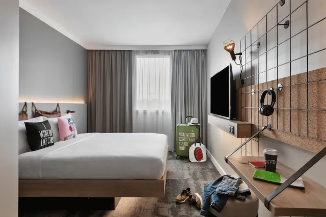 Billede av hotellet Moxy Amiens - nummer 1 af 10