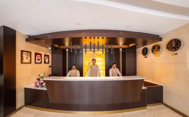 Billede av hotellet Landmark Grand Hotel - nummer 1 af 50