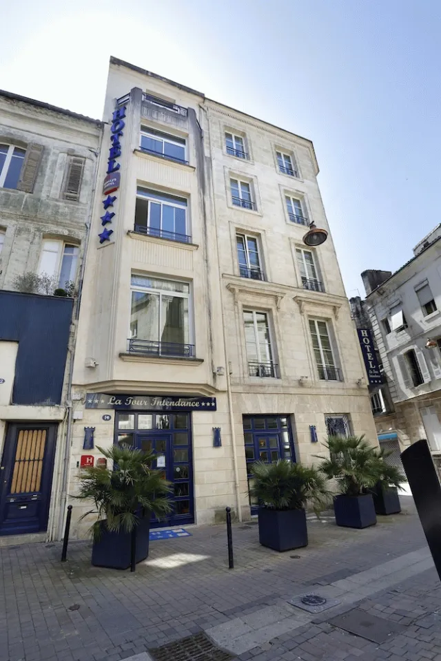 Billede av hotellet La Tour Intendance - nummer 1 af 10